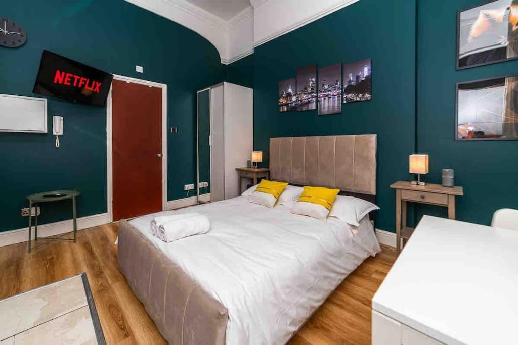 Hyde Park Studio 8 Leilighet London Eksteriør bilde