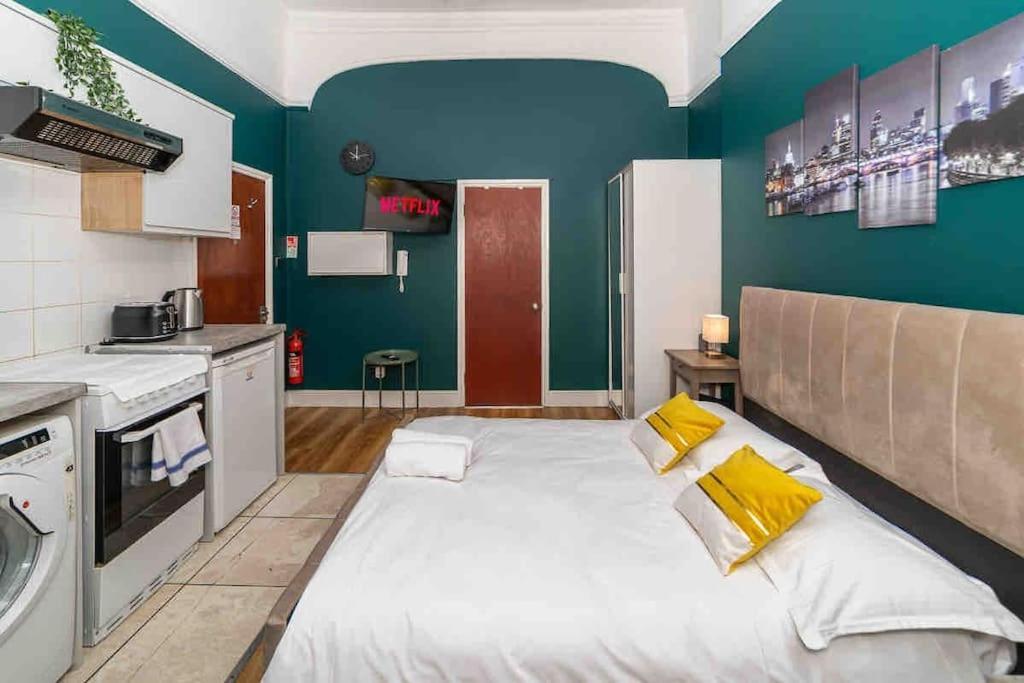 Hyde Park Studio 8 Leilighet London Eksteriør bilde